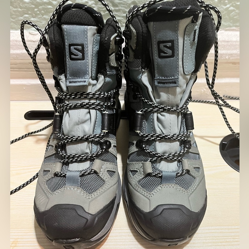 Salomon Quest 4D 3 GTX Gore-Tex Women's hiking boots size 7